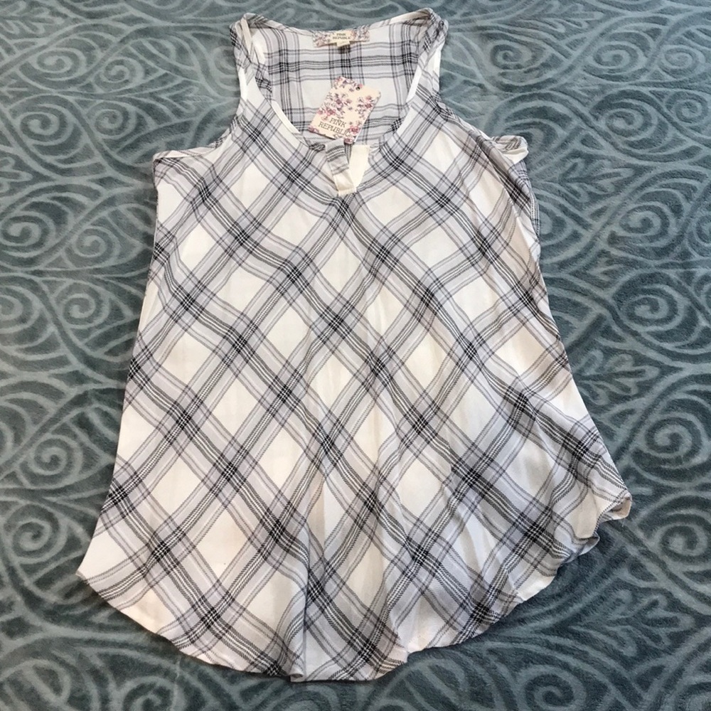 Pink Republic Tank Top